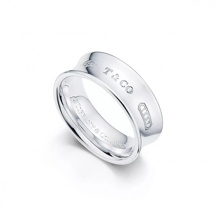 Tiffany 1837 Ring 