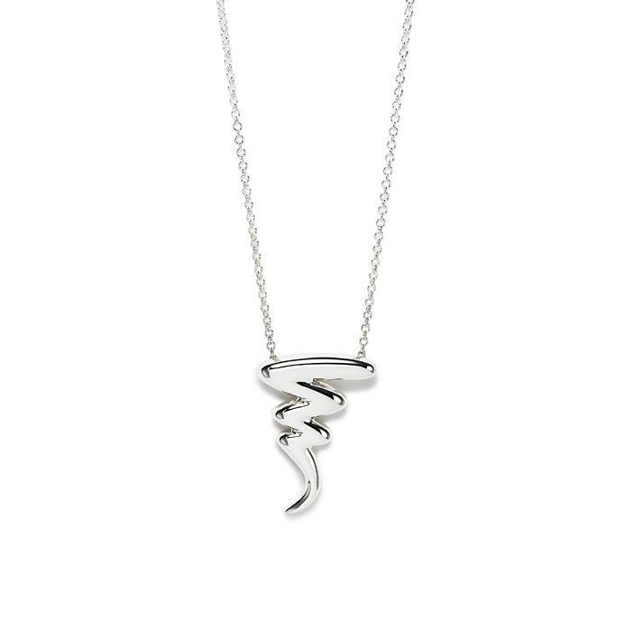 Paloma Picasso Scribble pendant