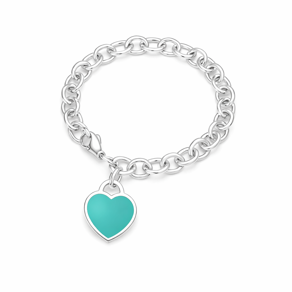 Return to Tiffany™ Blue® Heart Tag Bracelet