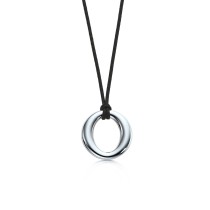 Elsa Peretti® Sevillana™ Pendant on an 16" black cord