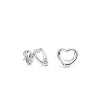 Elsa Peretti Mini Open Heart Earrings