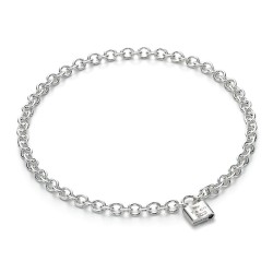 Tiffany & Co. 1837 lock necklace 16