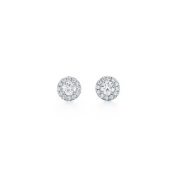  Tiffany Soleste Earrings Size Small