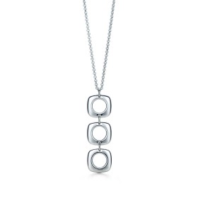 Paloma Picasso Cushion Triple Drop Pendant