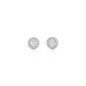  Tiffany Soleste Earrings Size Small