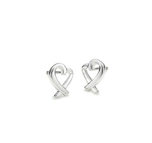 Paloma Picasso Loving Heart Earrings