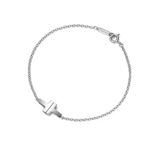 Tiffany T Single Chain Bracelet 