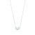 Elsa Peretti Large Bean Pendant on 18" chain