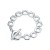 Paloma Picasso Cushion Bracelet 7.25" long.  
