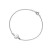 Tiffany T Single Chain Bracelet 