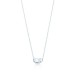 Elsa Peretti Large Bean Pendant on 18" chain