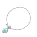 Tiffany® Love Heart Toggle Bracelet