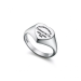Return to Tiffany Heart Signet Ring