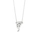 Paloma Picasso Scribble pendant