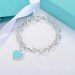 Return to Tiffany™ Blue® Heart Tag Bracelet