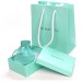 Elsa Peretti 5 Mini Open Heart Necklace