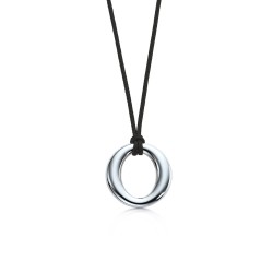 Elsa Peretti® Sevillana™ Pendant on an 16